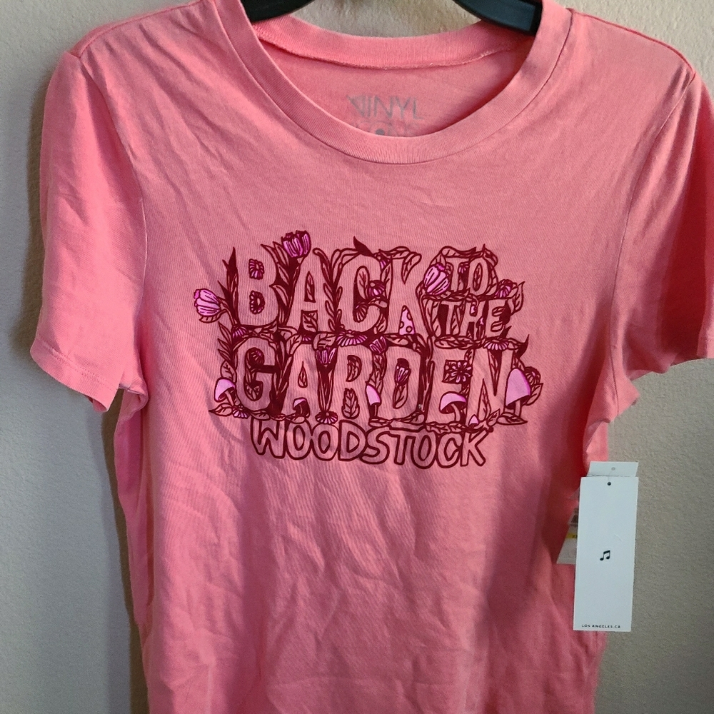 Vinyl T-Shirt